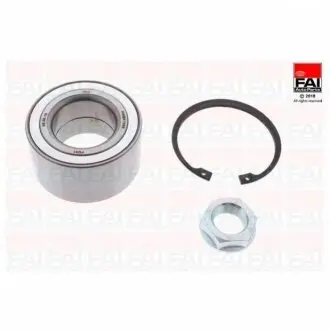 PEUGEOT підшипник маточини передн.407 04-,Citroen C5 III 08- FAI FWBK1098
