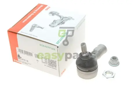 Наконечник тяги рульової (L) Ford Focus 98-04 FAG 840077210