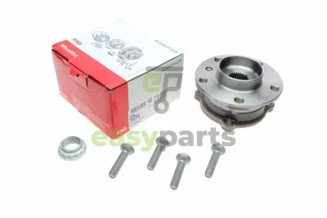 Підшипник маточини (передньої) BMW X5 (E70)/X6 (E71/E72) 07-13 FAG 713649700