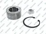 Підшипник маточини (задньої) BMW 1 (E81/E82/E88/3 (E90/E91/E92) 04-13 (+ABS) GSP GK3682 (фото 1)