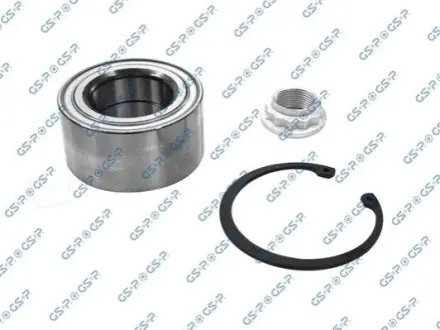Підшипник маточини (задньої) BMW 1 (E81/E82/E88/3 (E90/E91/E92) 04-13 (+ABS) GSP GK3682