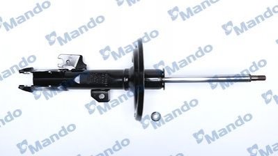 Амортизатор газовый передний левый MANDO MSS015967