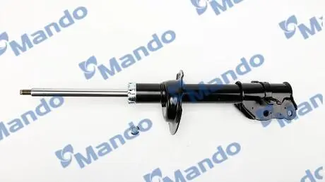 Амортизатор газовый передний левый MANDO MSS020271