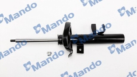 Амортизатор газовый передний левый MANDO MSS017234