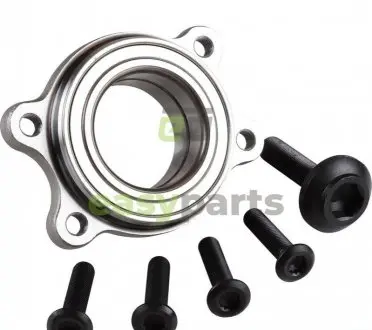 Подшипник ступицы перед. Audi A4 08-/A5 09-/A6/A7 11- JP GROUP 1141304510
