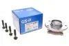 Підшипник маточини (передньої) BMW 1(E81-E88) 07-13 3 (E90-E93) 05-13(+ABS) GSP 9400171K (фото 1)