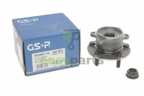 Підшипник маточини (задньої) Mazda CX-5 11-17 GSP 9328011K