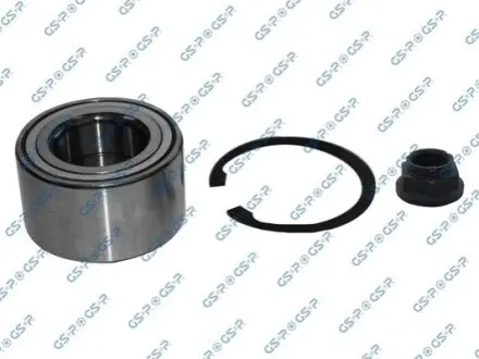Комплект подшипника ступицы колеса GSP GK7536