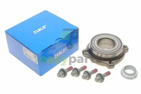 Підшипник маточини (задньої) BMW X1 (E84) 09-15 N20/N47 SKF VKBA 6712