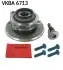 Підшипник маточини (передньої) BMW X1 (E84) 09-15 (+ABS) SKF VKBA 6713 (фото 1)