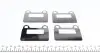 Колодки гальмівні (задні) MB M-class (W163) 2.3-5.4 98-05 (Brembo) MEYLE 025 231 5715 (фото 6)