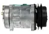 Компрессор кондиционера DAF 95 XF NISSENS 89078 (фото 10)