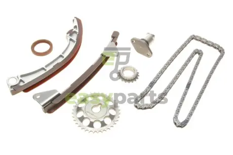 Комплект ланцюга ГРМ Toyota Avensis/Corolla/Rav 4 1.4-1.8 00-09 (z=130) SKF VKML 91000