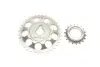 Комплект ланцюга ГРМ Toyota Avensis/Corolla/Rav 4 1.4-1.8 00-09 (z=130) SKF VKML 91000 (фото 7)
