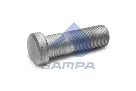 Фото болт колісний MERCEDES M22x1,5/68 SAMPA 100.274 Болт колісний MERCEDES M22x1,5/68 SAMPA 100.274