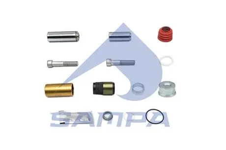 Ремкомплект суппорта KNORR BREMSE SAMPA 095.531