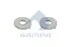 Ремкомплект супорта ROR пильовики SAMPA 095.513 (фото 1)