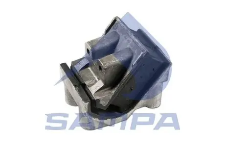 Фото подушка двигуна DAF 110x162x142 SAMPA 050.135 Подушка двигуна DAF 110x162x142 SAMPA 050.135