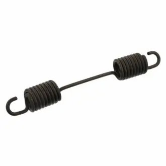 Пружина тормозной колодки MВ L100 FEBI BILSTEIN 04902