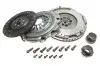 Демпфер + комплект зчеплення + вижимний + вилка BMW 5 (E60) 05-09 M47/N47 837086