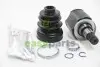 ШРКШ (ШРУС) внутрішній VW Caddy 1.6i/1.9d 96-01/Skoda Felicia 1.3-1.9 95-01 JP GROUP 1143502110 (фото 2)