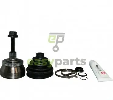 ШРКШ (ШРУС) зовнішній A4/A6/Passat 1.9TDI 98-08 (33/27) (+ABS) JP GROUP 1143301110