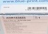 Вижимний підшипник BLUE PRINT ADR163603 (фото 6)
