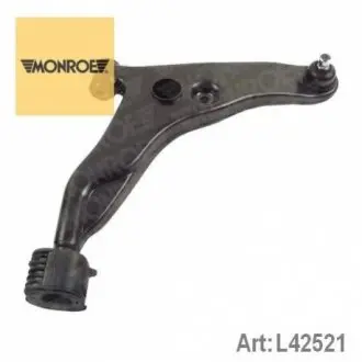 MITSUBISHI важіль підвіски к-кт прав.Carisma 99- MONROE L42521
