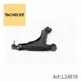 OPEL важіль передн. нижн (к-т) прав. Astra F, Vectra A MONROE L24519