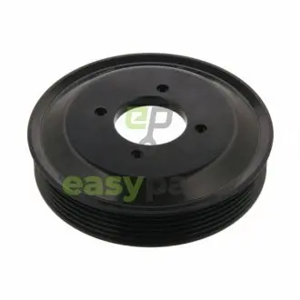 Шкив насоса ГУР BMW 7 E65. X5 E53 SWAG 20938328