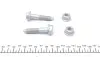 Тяга стабілізатора (переднього) (L) Audi A4 1.6-3.2/1.9-2.5TDI 00-09 MEYLE 116 060 0016 (фото 5)