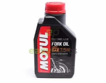 Масло вилочное 100% синтетическое MOTUL 821701 / 105926