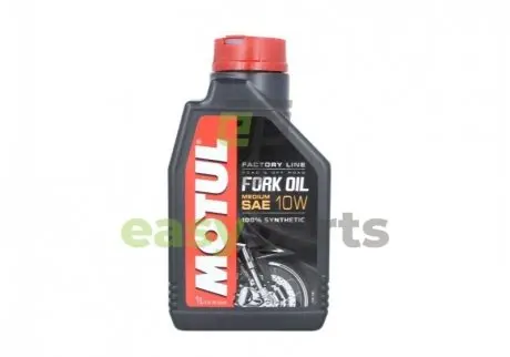 Масло Вилочне 100% синтетичне MOTUL 821601 / 105925