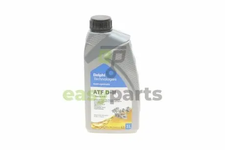 Олива трансмісійна ATF Dexron II-G (1L) (Dexron IID/Ford M2C166-H/Ford M2C138-CJ/MB 236.2) Delphi 28236333