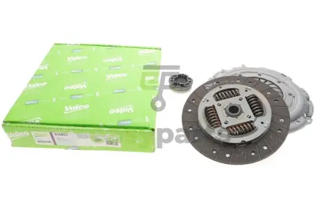 Комплект зчеплення VW T4 2.4D/2.5 TDI 90-03 Valeo 826855