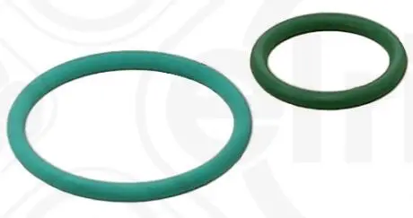 Прокладка насосу паливного Citroen Jumper/Fiat Scudo/Peugeot Expert 2.0HDi 09- (ПНВТ) (к-кт) ELRING 455.290