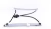 Склопідіймач Renault Megane II 02-10 (спереду) (L) (без мотора) (ACQ0095) MAGNETI MARELLI 350103170095 (фото 1)