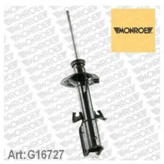 DB амортизатор газ.Original передн.Vito 96- (з пневмопідвіскою) MONROE G16727