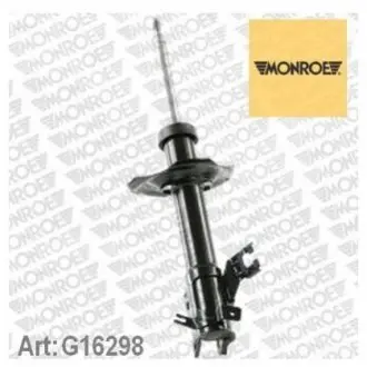 NISSAN амортизатор газ.Original передн.лів. Almera 00- MONROE G16298