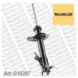NISSAN амортизатор газ.Original передн.прав. Almera 00- MONROE G16297