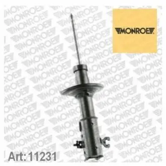 MAZDA амортизатор газ. Original передн.лів. 323 1.4-1.9 94- MONROE 11231