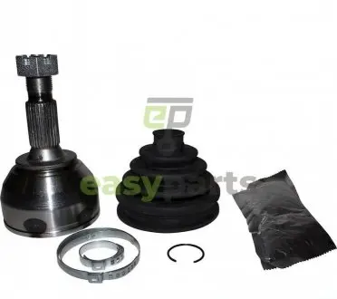 ШРКШ (ШРУС) зовнішній Scudo/Jumpy/Expert 2.0HDi 07- JP GROUP 4143301110