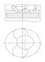 Фото 1 - поршень MAN 128.0 D2866LF20 EURO2 MAHLE / KNECHT 228 31 00 Поршень MAN 128.0 D2866LF20 EURO2 MAHLE / KNECHT 228 31 00 (фото 1)