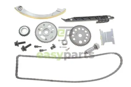 Комплект ланцюга ГРМ Opel Vectra/Zafira 2.2 DGi 03-12 SKF VKML 85004