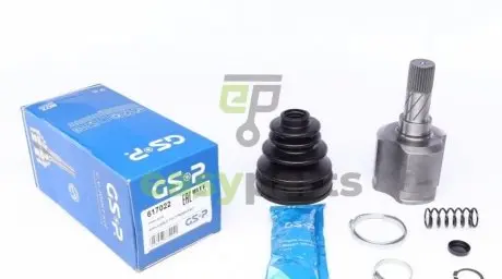 Шарнирный комплект, приводной вал GSP 617022