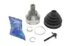 ШРКШ (зовнішній) Ford C-Max/Focus C-Max 2.0 TDCi 03-10 (36x26z) GSP 899155 (фото 1)