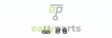 Комплект ланцюга ГРМ MB C-class (W203/S203)/E-class (W211/S211) 3.5 04-11, M272 INA 558004110