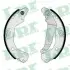 Тормозные колодки барабанные Aveo LPR 01163 (фото 1)