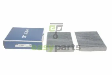 Фільтр салону BMW 5/7 10- (вугільний) MEYLE 312 320 0008/S