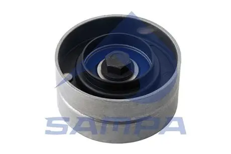Ролик натяжной RVI M10x1,5/78x38 SAMPA 080.428